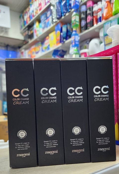 Zangmi CC crem 50+ SPF 100% original Korea