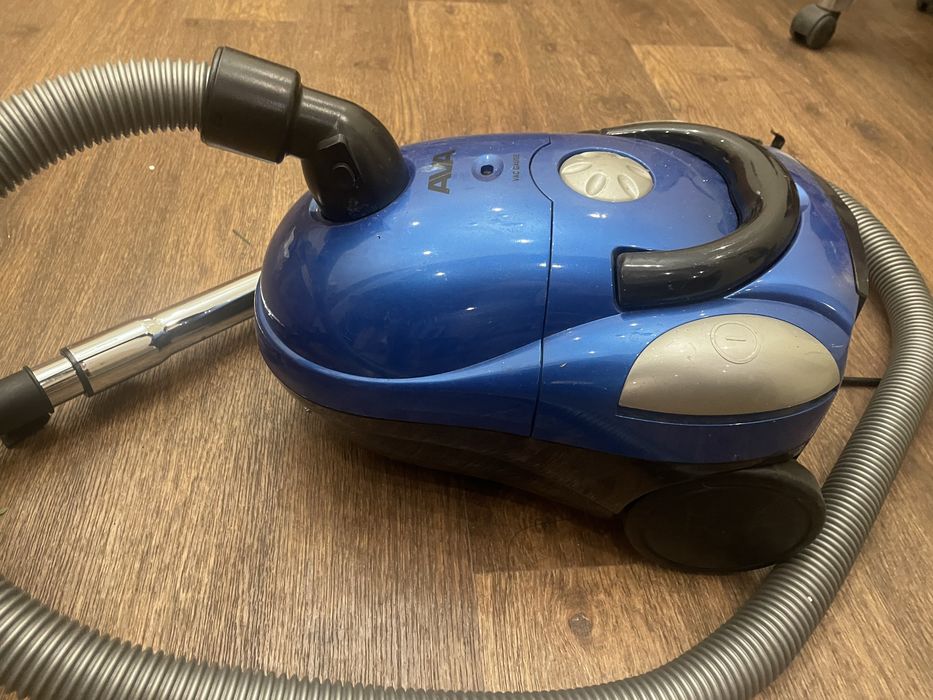 Пылесос  рабочий
