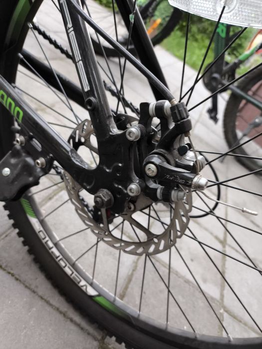 Велосипед Velopro