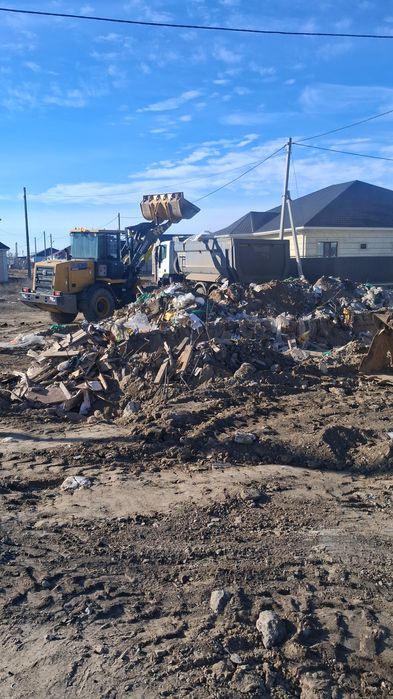 Грунт, пгс, щебень, мусор