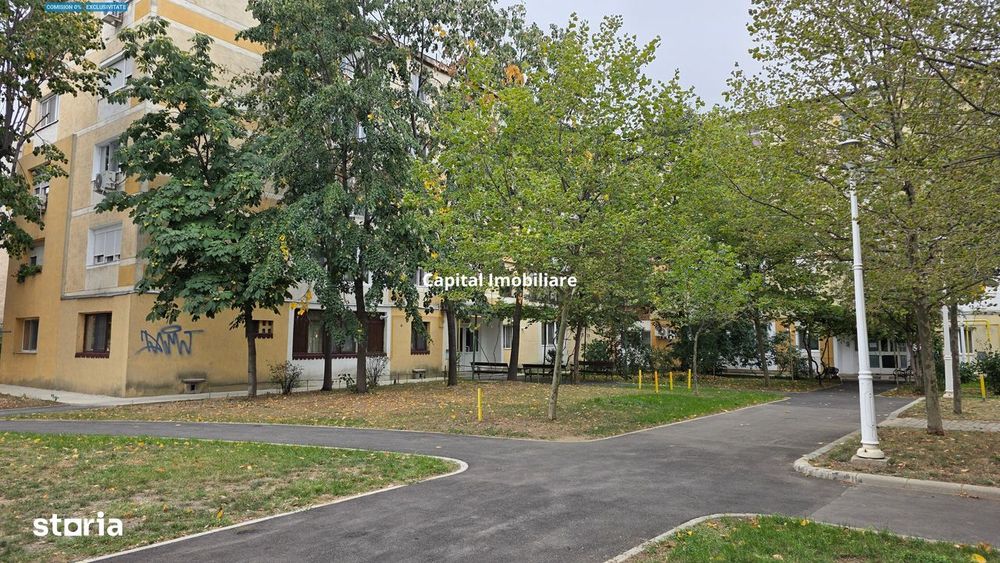 Apartament 2 camere, etaj 1, piata sarbilor