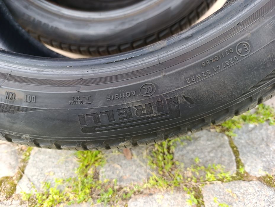 2бр Гуми всесезонни 285/40R22 110Y  PIRELLI SKORPION ZERO M+S ALL SEASON dot 27/23