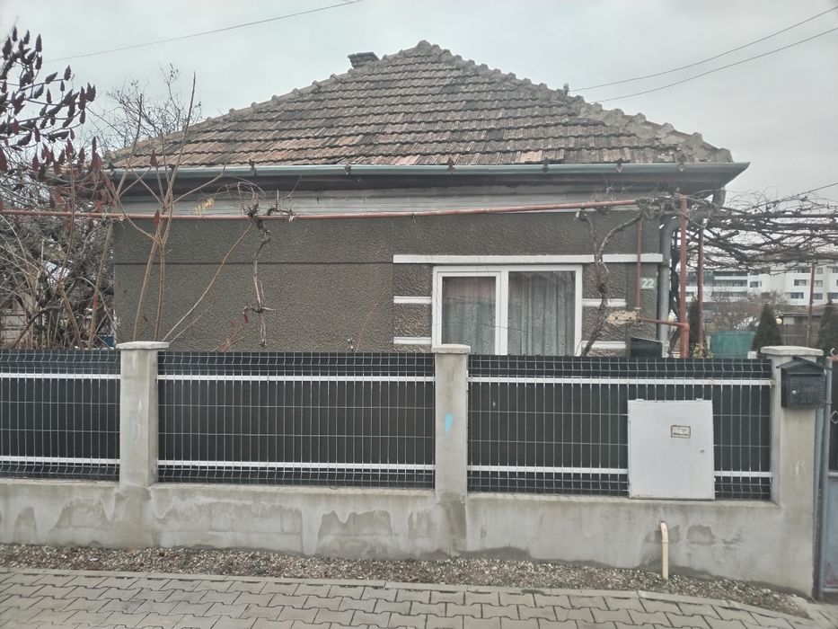 Vând casă în Sânnicoară!