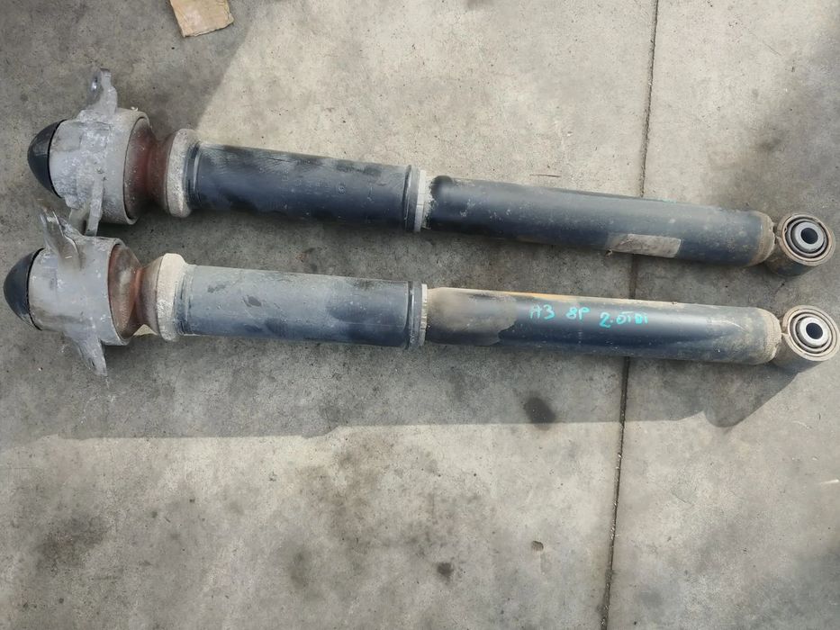 set amortizoare telescoape spate  2.0 tdi  audi a3 8p  1k0513029hm