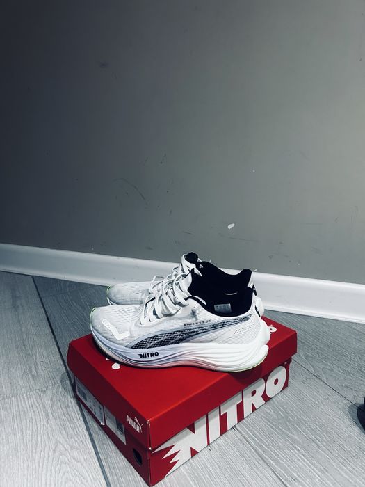 Кроссовки PUMA x HYROX Velocity NITRO™ 3 Running