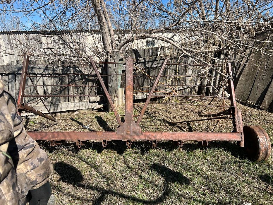 Продам грабли,    толкушку