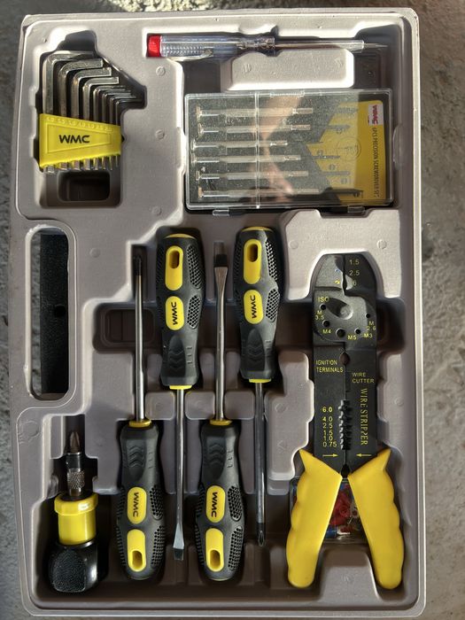 Автоприбор ключей