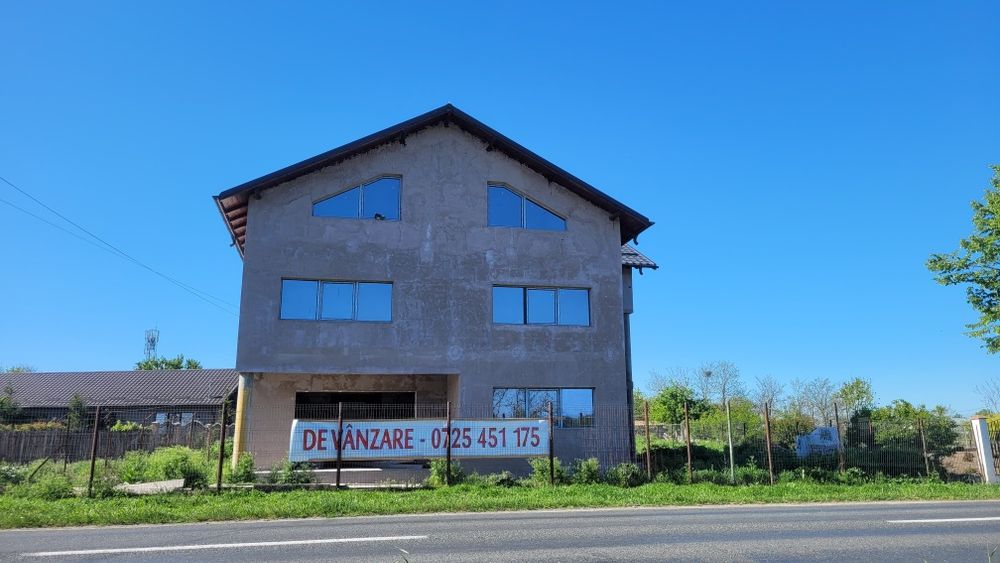 De vanzare casa 300 mp sat Coslogeni,jud Calarasi