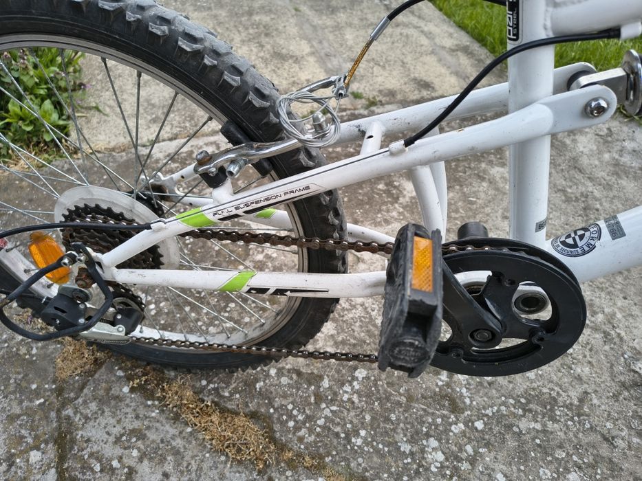 Велосипед 20" 6 скорости