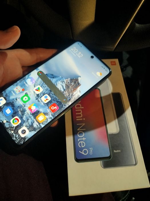 Redmi Not 9 Pro 6/128