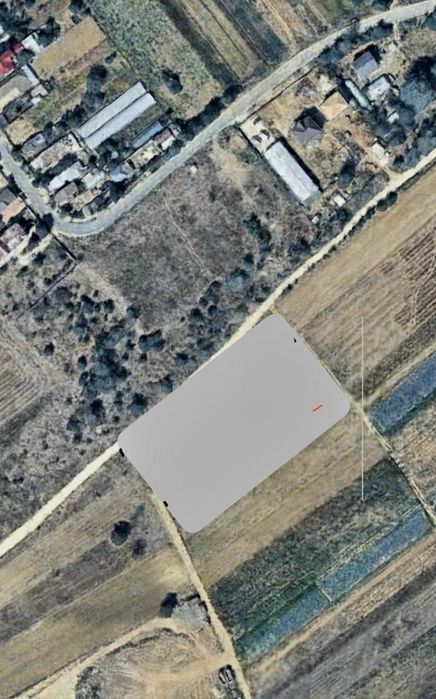 Teren intravilan construibil 2320 mp – Dărăști-Ilfov – proprietar - utilitati in apropiere