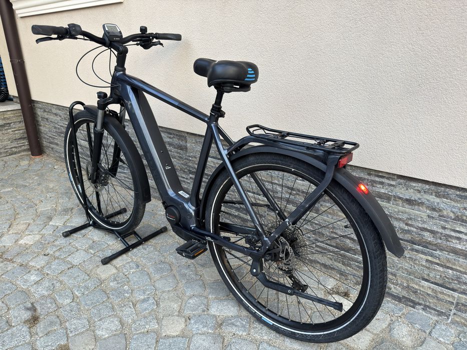 Електрически велосипед Cube Touring Pro размер: 28/L