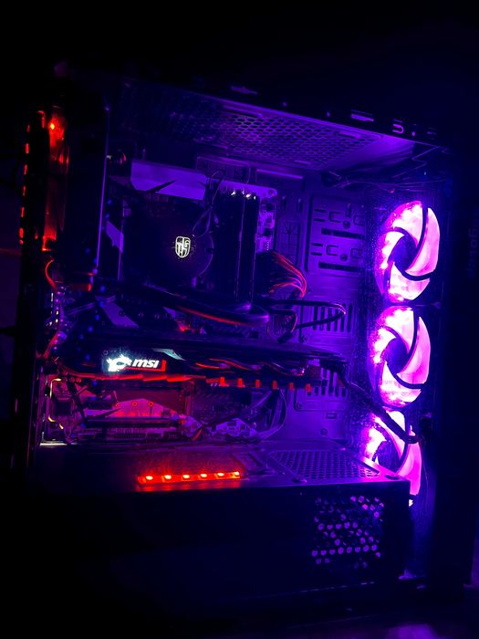 PC Gaming i5 / GTX 1060 6GB / 16GB RAM DDR4