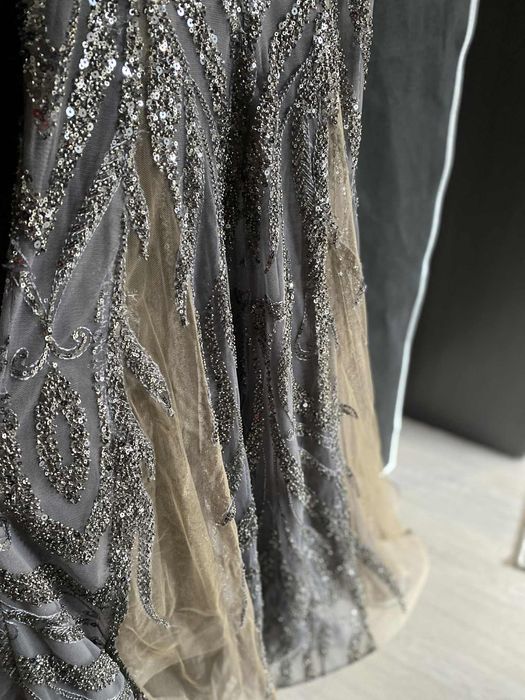 ,,Дизайнерска абитуриентска рокля Berna moda”