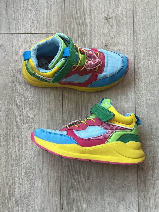 Детски маратонки Agata de la Prada