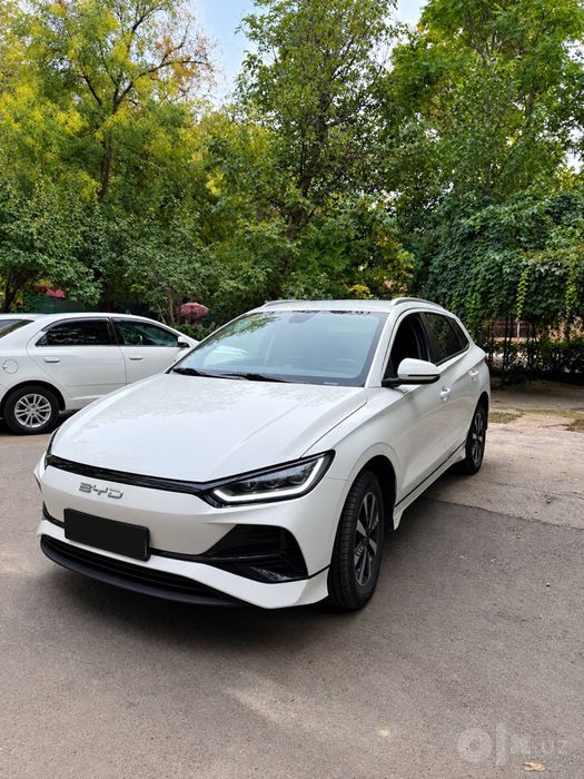 BYD E2 luxury 2024