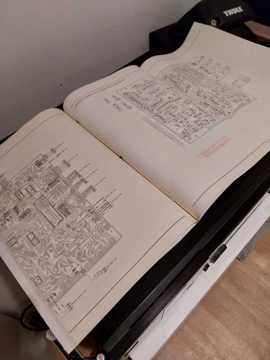 AKAI GX R-88 si GX-F95, Manuale de utilizare si service, originale