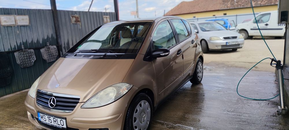 Mercedes A180 2L. Diesel 110 cp.
