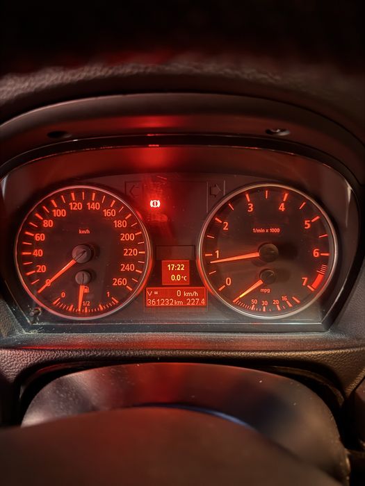 BMW e90, 2.0  318i benzină+gpl