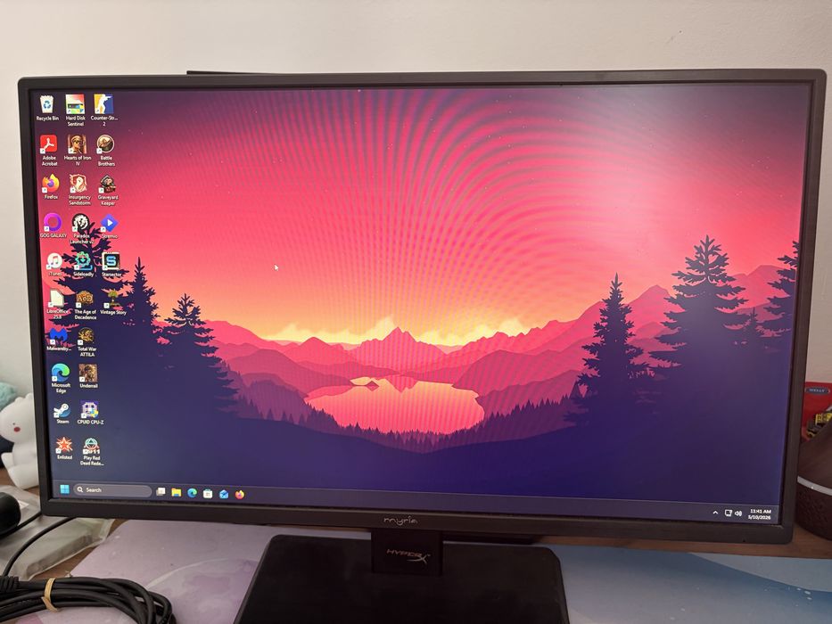 Monitor Myria 24”