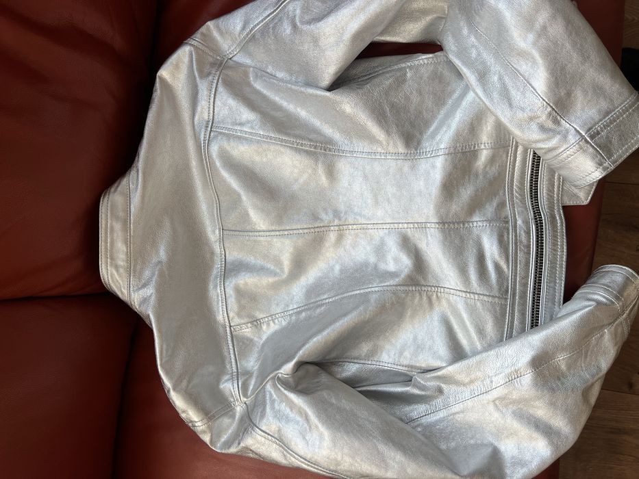 Dsquared2 дамско кожено яке от 100% кожа