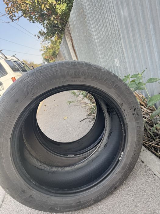 Шины балон 225/55/17