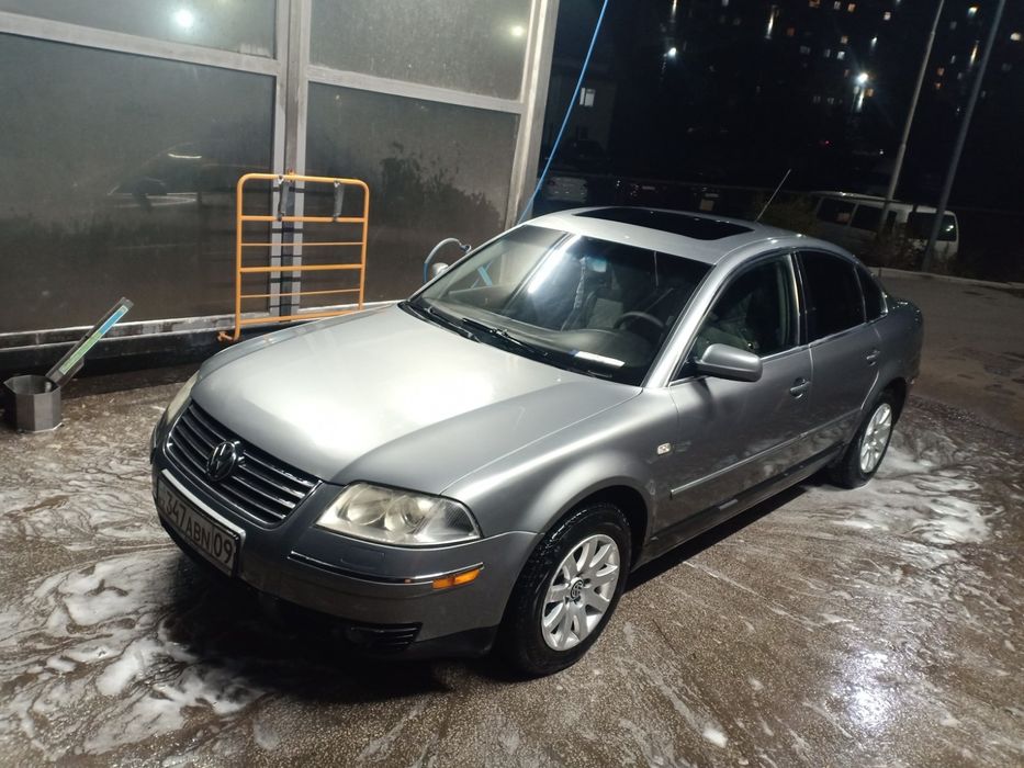 Продвется Volkswagen Passat B5 Plus