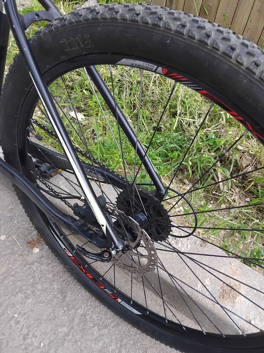 Bicicleta Mountain bike Cube 29' În stare buna de funcționare  , mici zgârieturi 9/10
