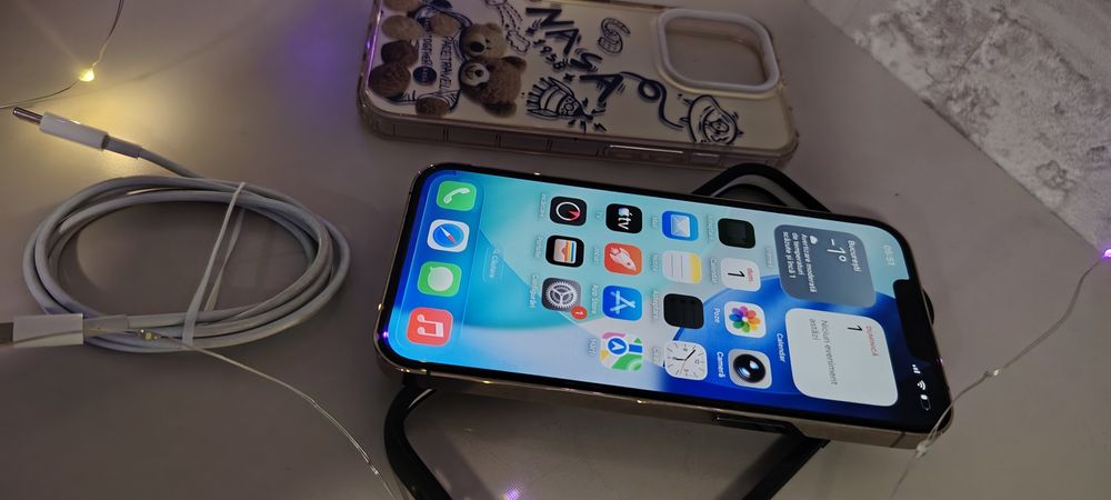 IPhone 13 Pro 256gb Display Original Gold