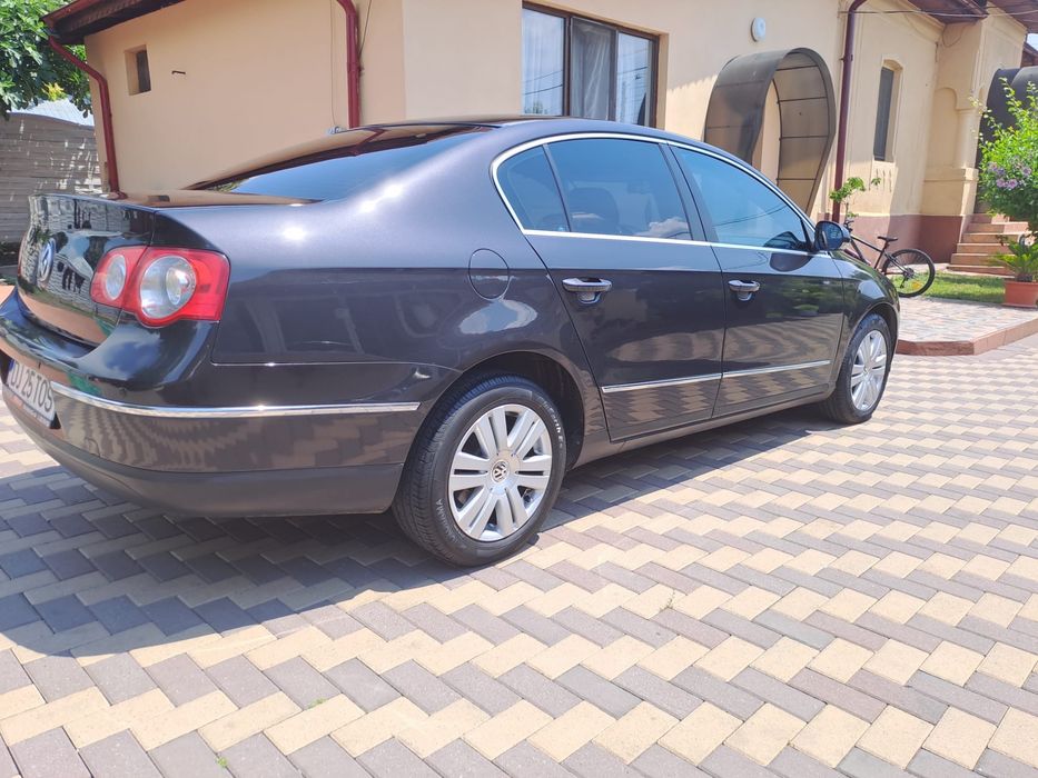 Volkswagen passat b6 4x4 2.0 d