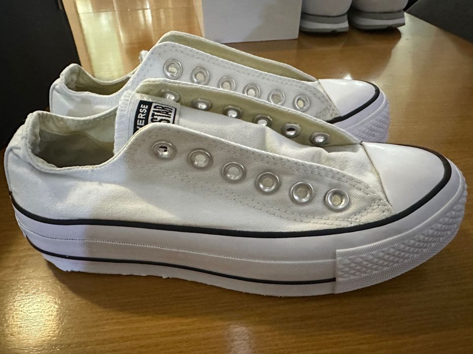 Converse кецове дамски