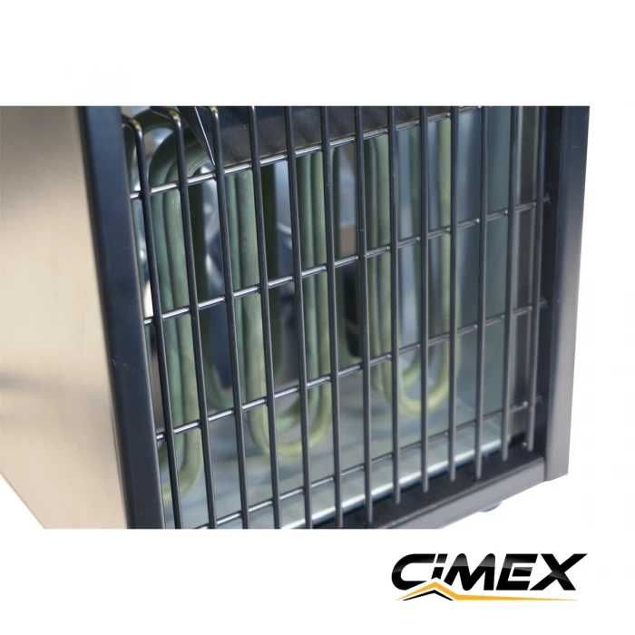 ПРОМО 38% Електрически калорифер 3.0kW, CIMEX EL3.0C