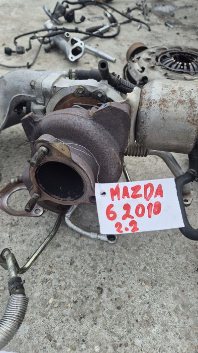 Turbina mazda 6,2.2 R2AA
