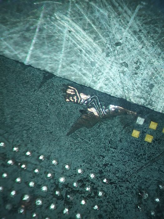 Ремонт платы электронщик