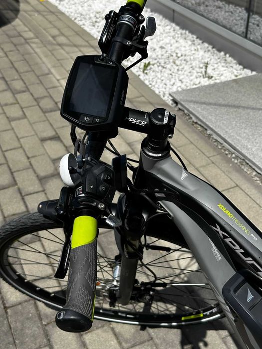 Haibike trekking pro x duro