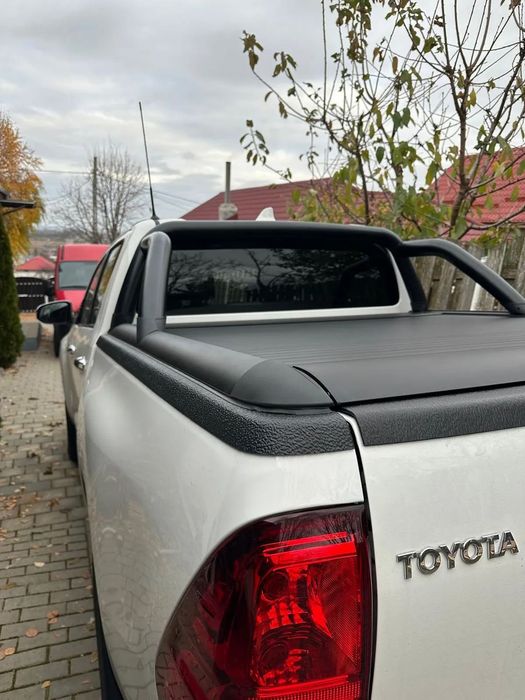 Toyota Hilux TOYOTA HILUX DC AT Executive 2,8 204 cp