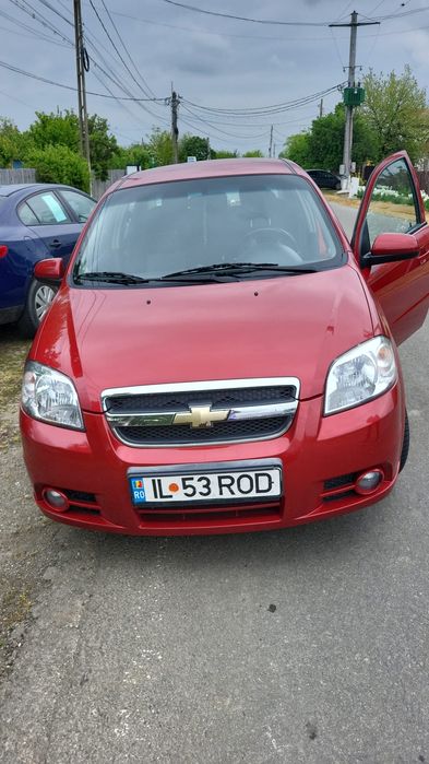 chevrolet aveo