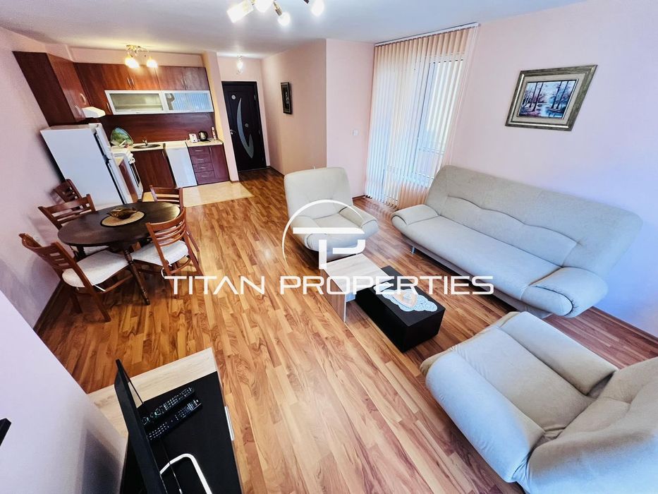 Дава се под наем Тристаен апартамент в Бургас, Възраждане - 90 кв.м за 613.02 € - Снимка #2