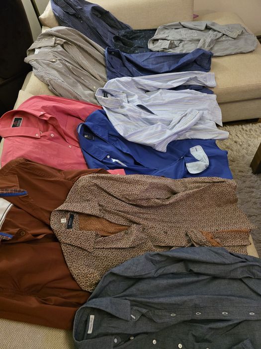 Camasi din garderoba personală