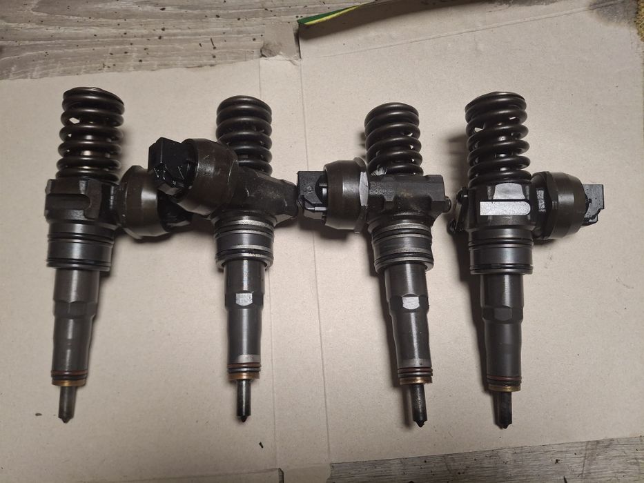 Injectoare 2.0 TDI 140 CP