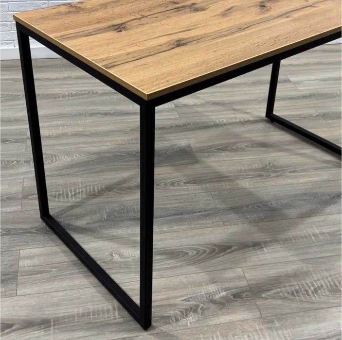 Стол парта компьютерный стол. лофт мебель