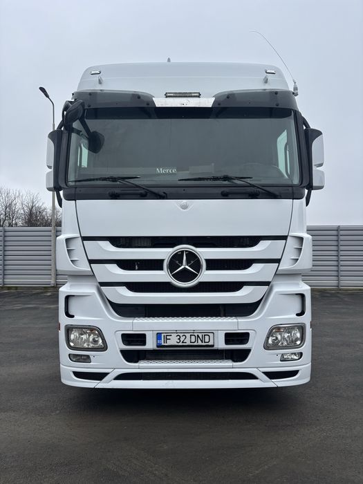 —!—-Mercedes-Benz Actros MP3—!—-