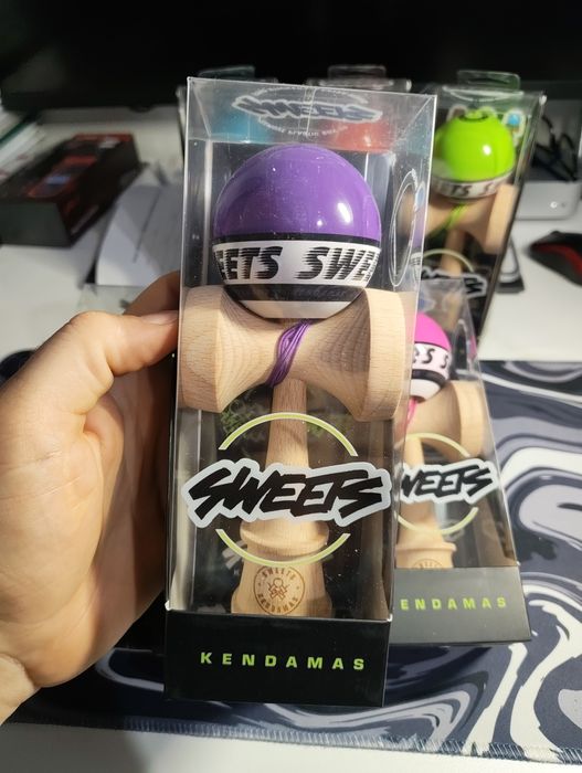 Kendama SWEETS Starter, noua, originala