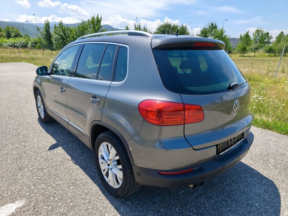 VOLKSWAGEN Tiguan 2013 — imagine 5