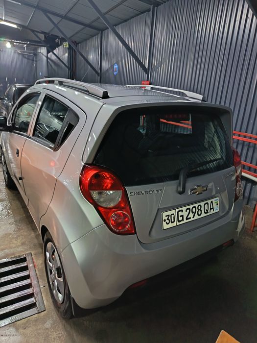 Chevrolet Spark 2014 — 3