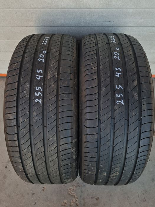Летни гуми 2 броя MICHELIN Primacy4 255 45 R20 дот 2223