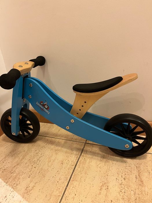 Tricicleta de echilibru 2 in 1 - Tiny Tot - Kinderfeets