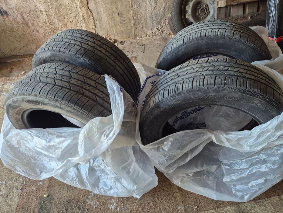 Продам летние шины
