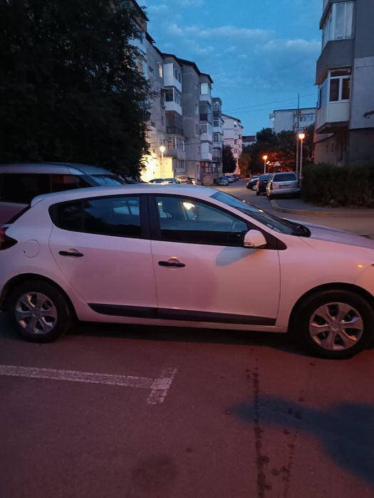 Vind Renault megan 3