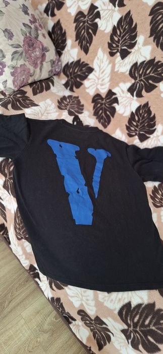 Tricou Vlone albastru original